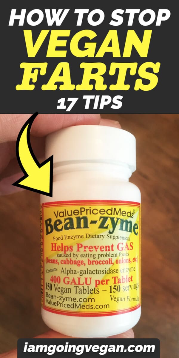 17 Tips to Stop Farting So Much on a Vegan Diet I Am Going Vegan