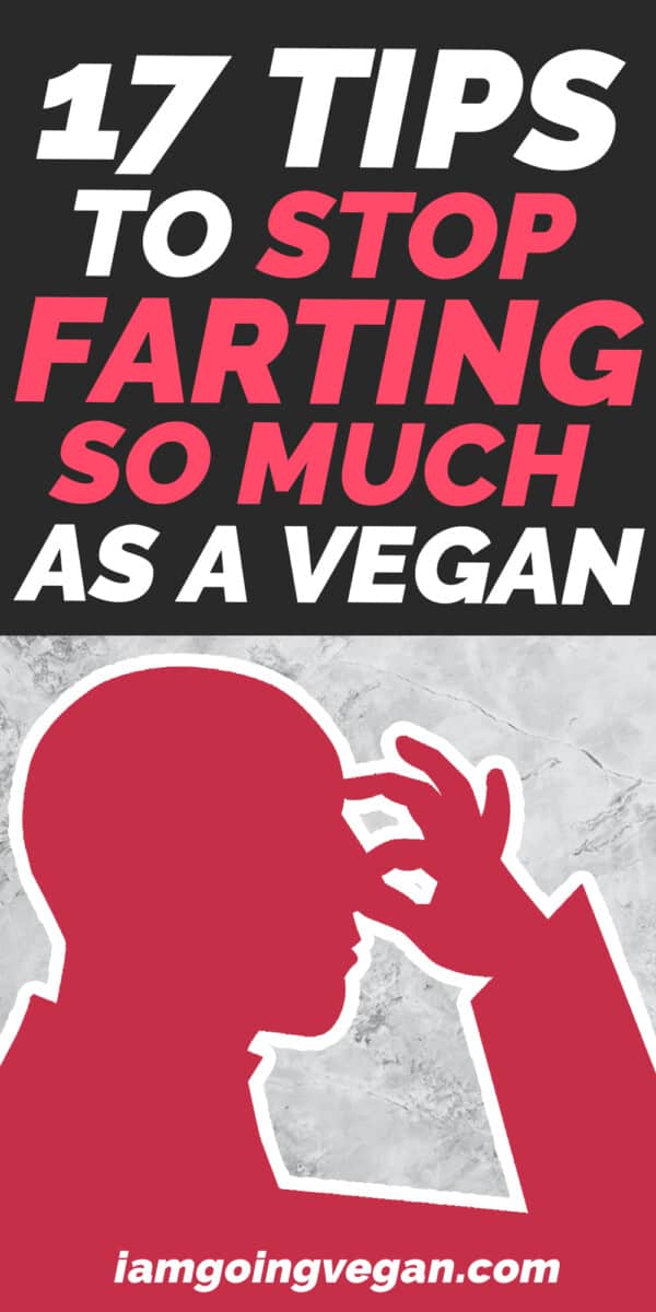 17 Tips to Stop Farting So Much on a Vegan Diet I Am Going Vegan