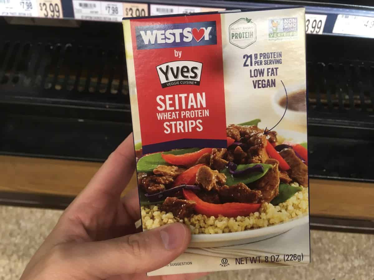 Where to Buy Seitan & How to Find It in the Grocery Store I Am Going Vegan