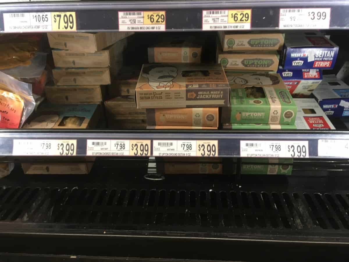 Where to Buy Seitan & How to Find It in the Grocery Store I Am Going