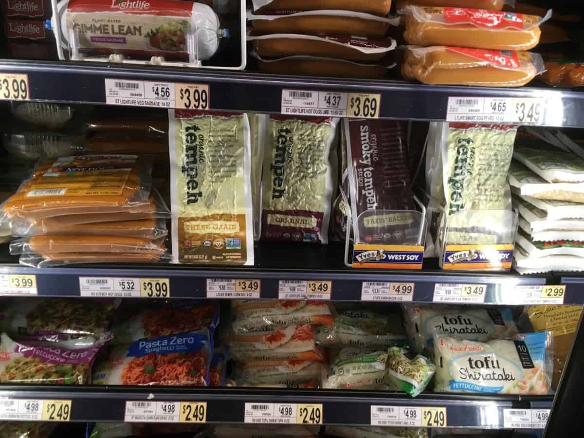 Where to Buy Tempeh & How to Find It in the Grocery Store I Am Going