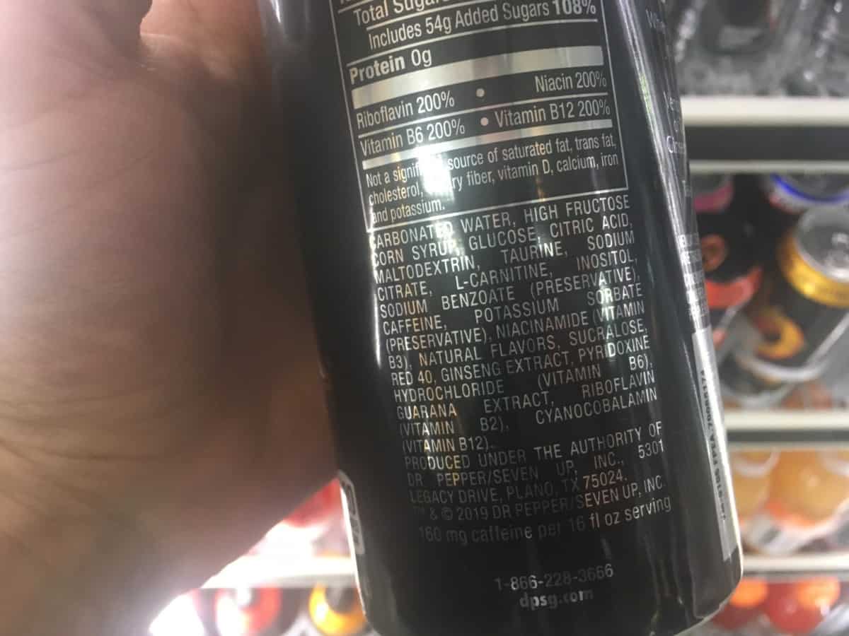 The Ultimate Guide to Vegan Energy Drinks I Am Going Vegan