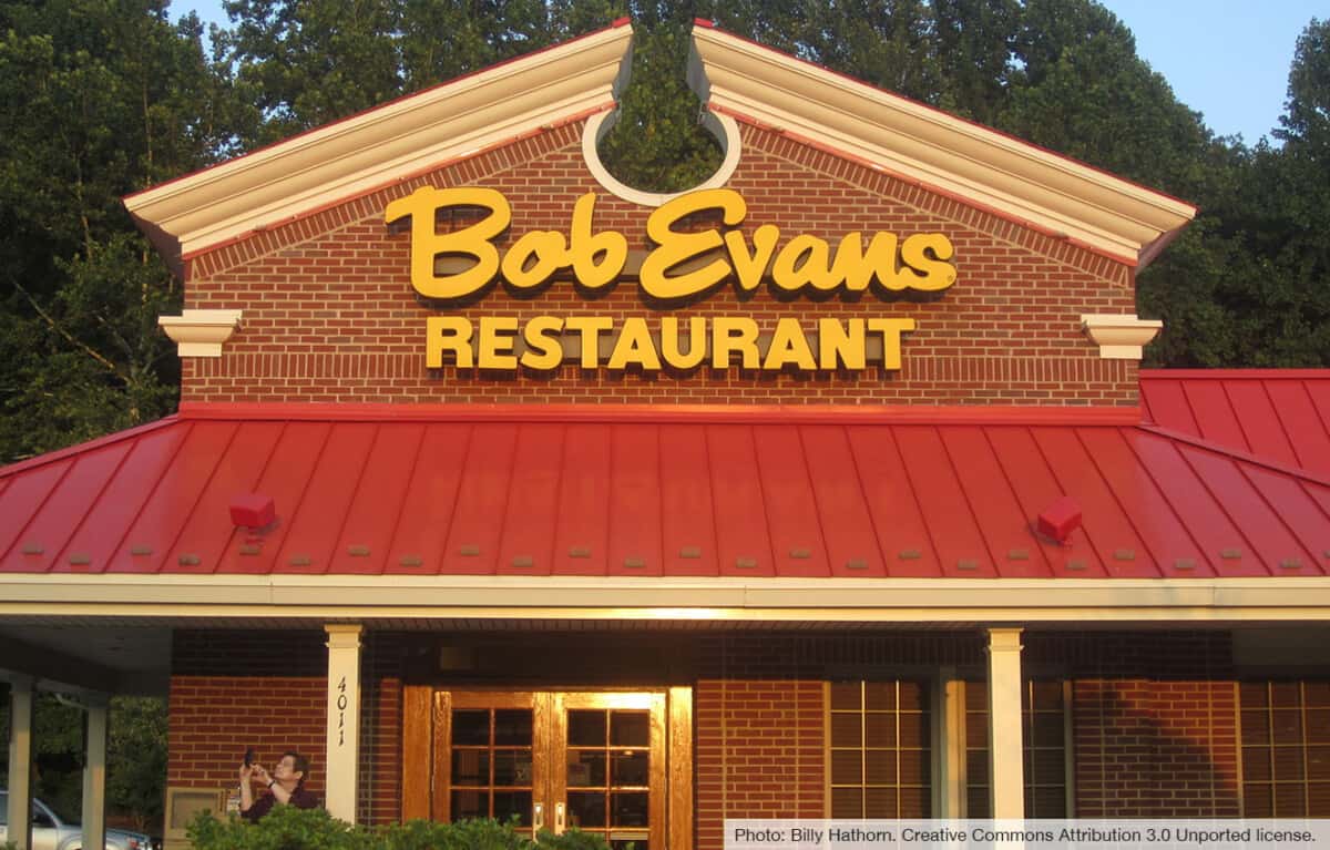 Here's Every Vegan Option at Bob Evans (2020) I Am Going Vegan