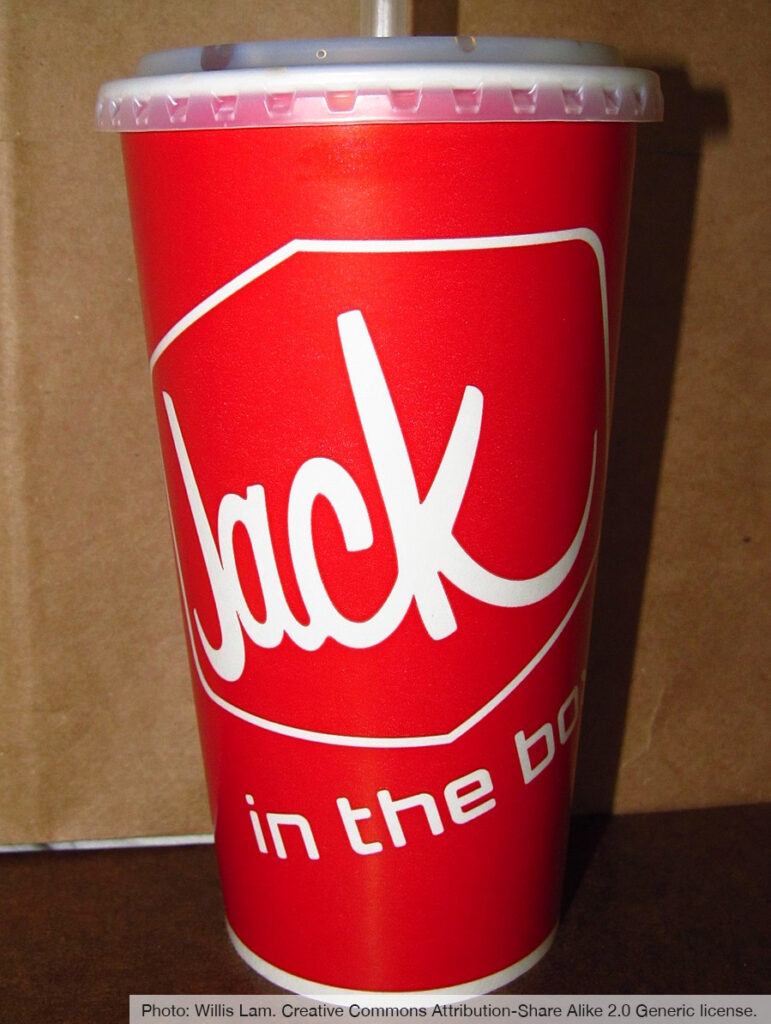 Voici toutes les options Végétaliennes chez Jack in the Box (2020