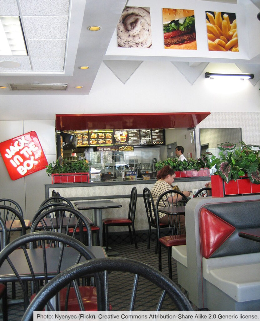 Here S Every Vegan Option At Jack In The Box I Am Going Vegan