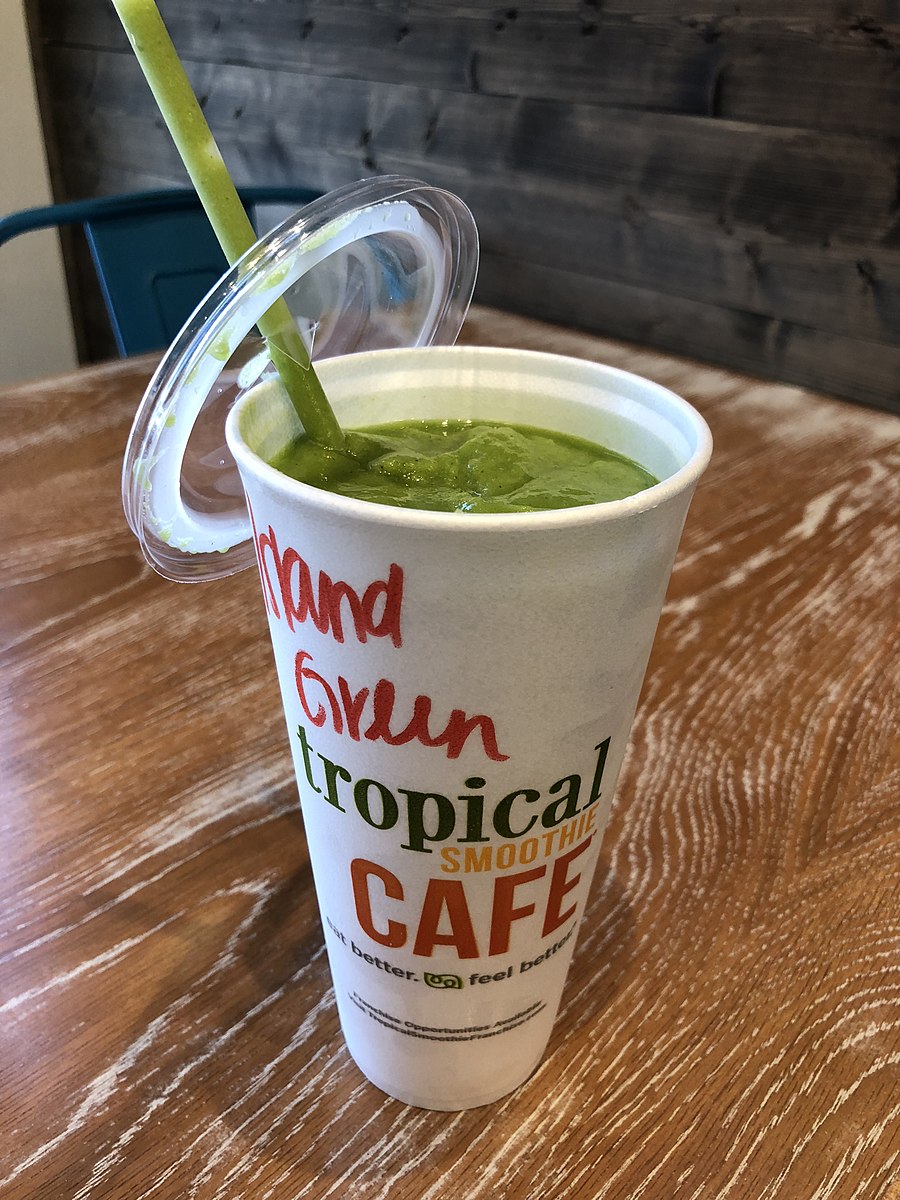 Here�s Every Vegan Option at Tropical Smoothie Cafe (2020) I Am Going