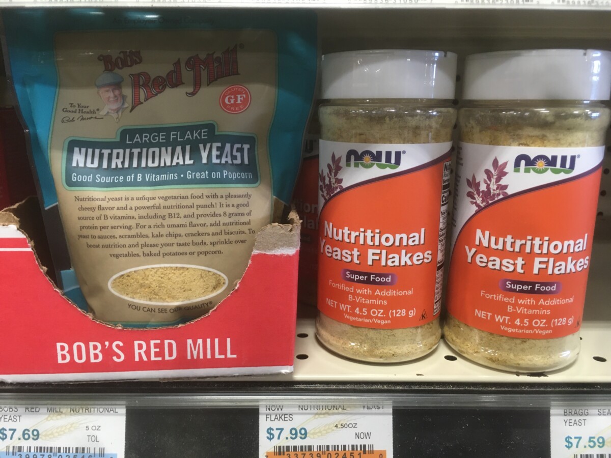 Nutritional Yeast vs Brewer's Yeast What's the Difference? I Am