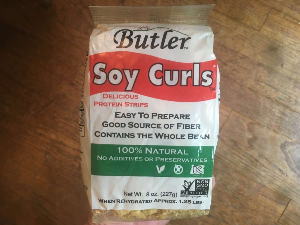 Are Soy Curls Healthy? (And Are They a Whole Food?) I Am Going Vegan