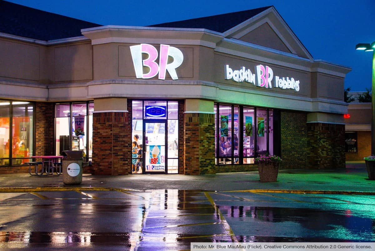 Here’s Every Vegan Option at Baskin Robbins (2020) - I Am Going Vegan