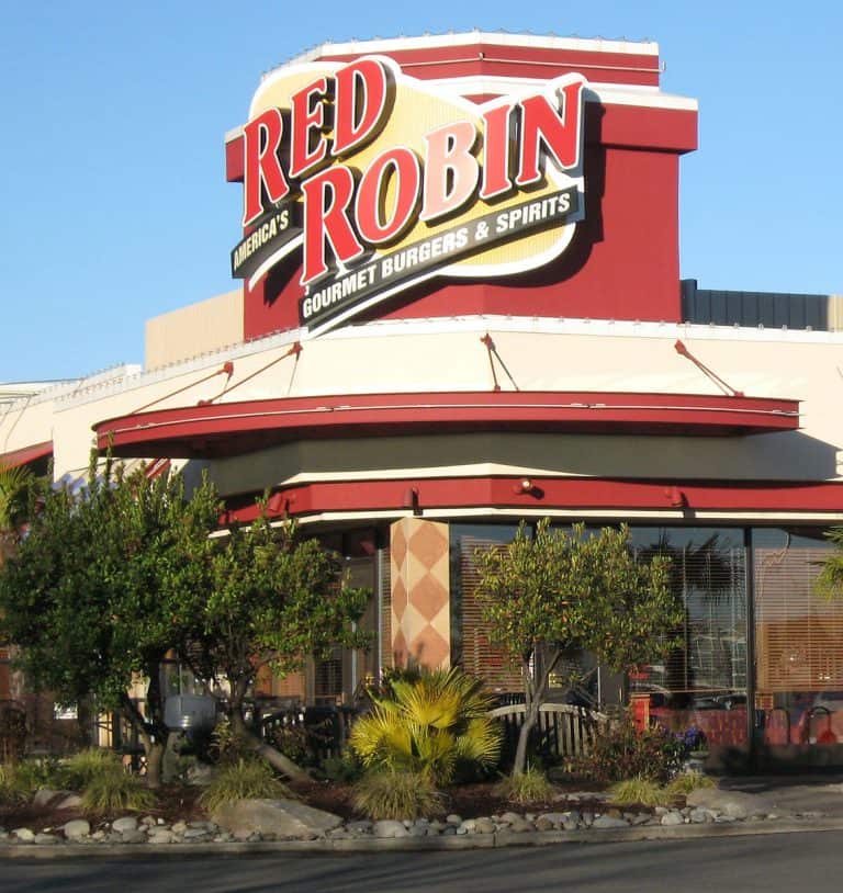 Here's Every Vegan Option at Red Robin (2020) I Am Going Vegan