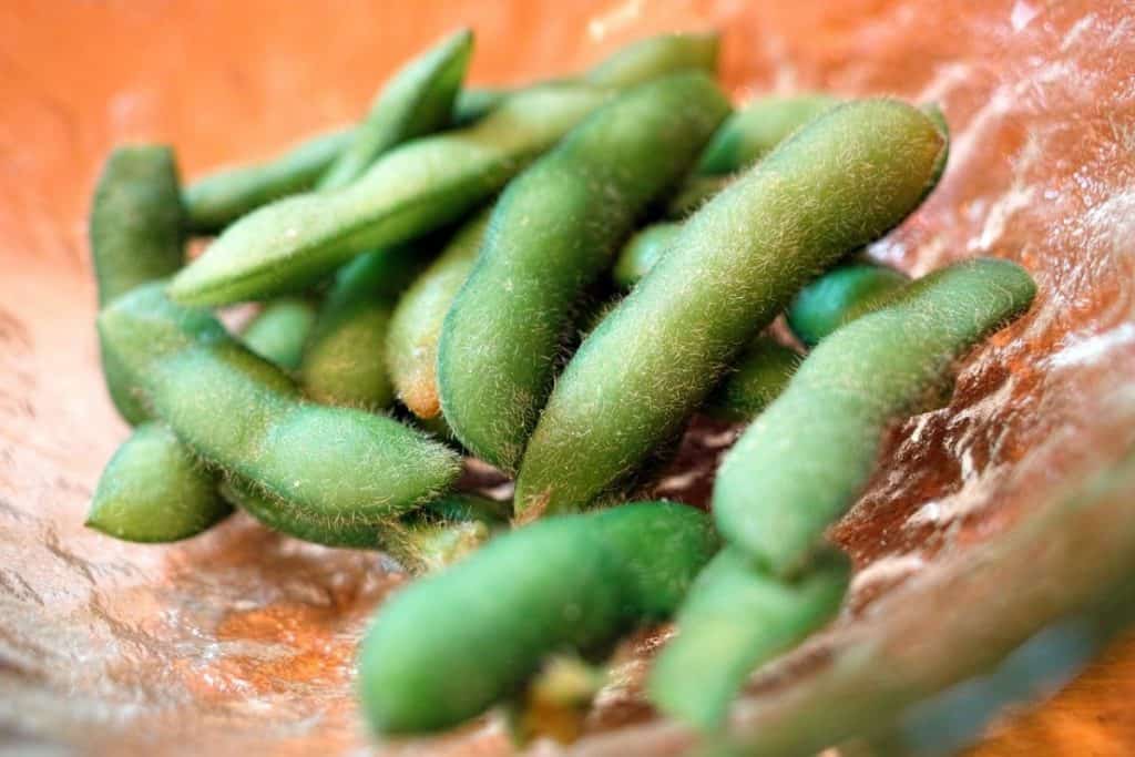 What Happens If You Eat the Edamame Pod? I Am Going Vegan