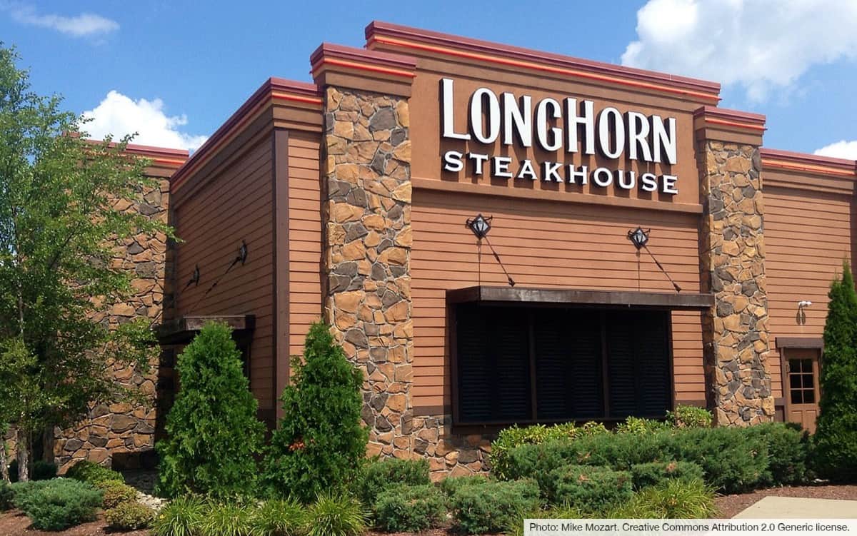 Here's Every Vegan Option at Longhorn Steakhouse (2021) I Am Going Vegan
