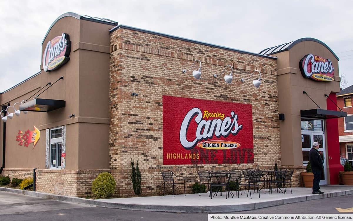 Here's Every Vegan Option at Raising Cane's (2021) I Am Going Vegan
