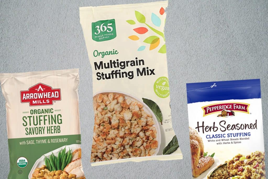 Which Stuffing Brands Are Vegan? [63 Products Analyzed] I Am Going Vegan