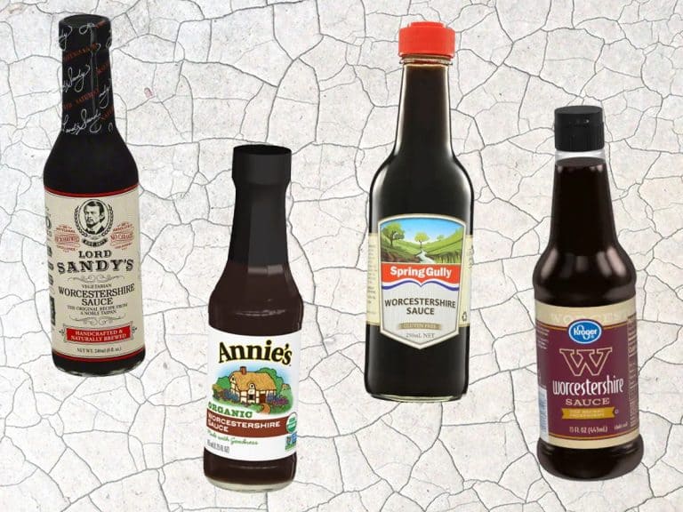 11 Vegan Worcestershire Sauce Brands (And 4 With Anchovies) I Am